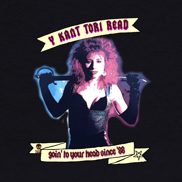 Y Kant Tori Read by RabbitWithFangs